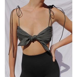 NEW. Orseund Iris Cha Cha Wool Top